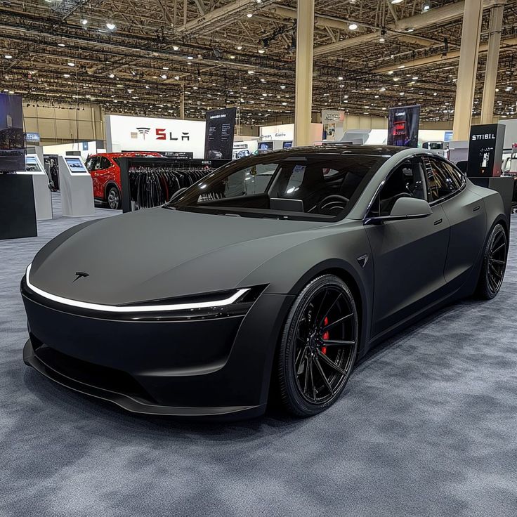 Teknologi Mobil Tesla: Inovasi Masa Depan Transportasi Dunia